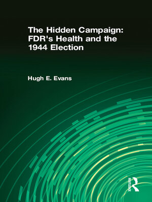 cover image of The Hidden Campaign